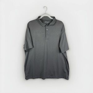 Mizzen+Main x Phil Macklemore Collaboration Golf Polo men’s sz 2XL preppy‎